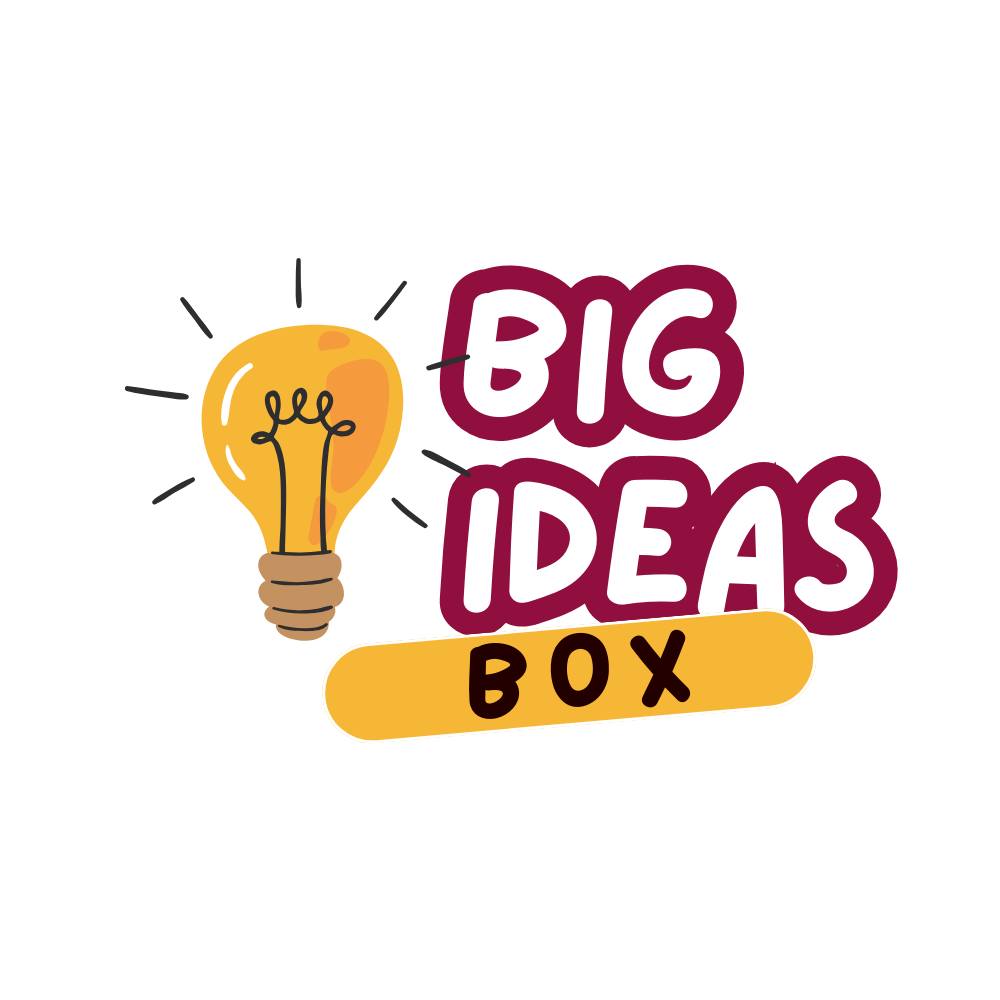 Link to our partner the Childminder resource hut and Big ideas box - NOT SOLD OUT