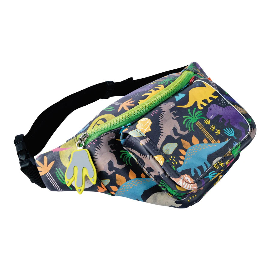 Rainbow Fairy & dinosaur backpack and accessories