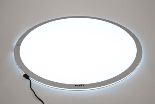 Round light panel - NEW