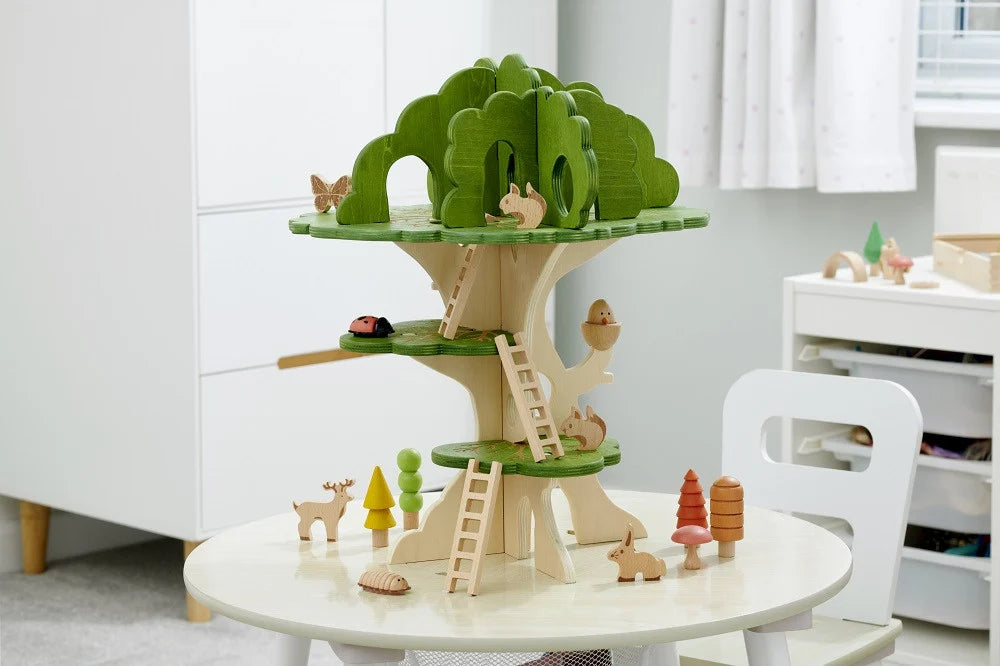 Tree house play house