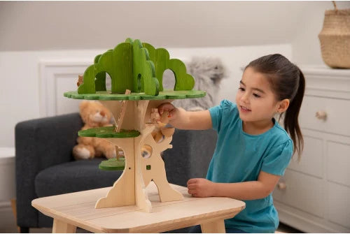 Tree house play house