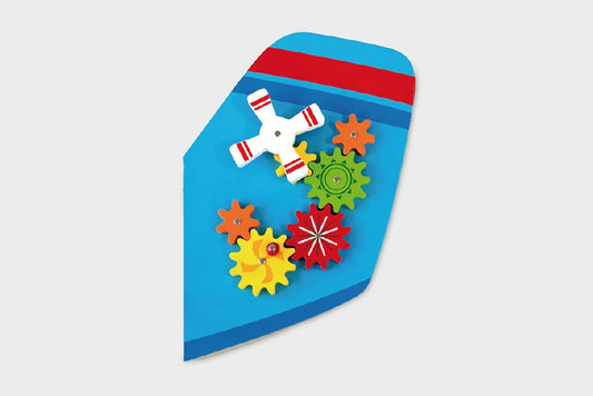 Aeroplane activity wall - NEW