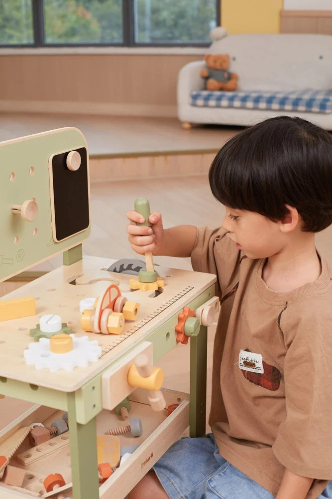 Tool bench and tools polarB NEW