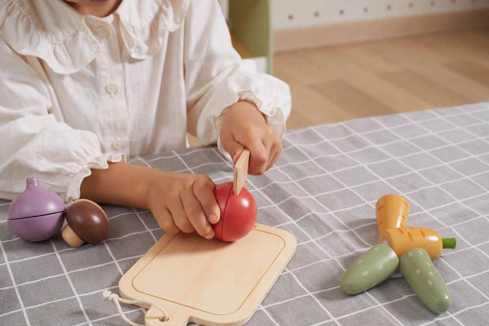 Veg cutting set