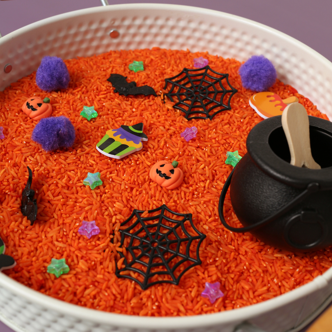 Halloween Sensory Kit