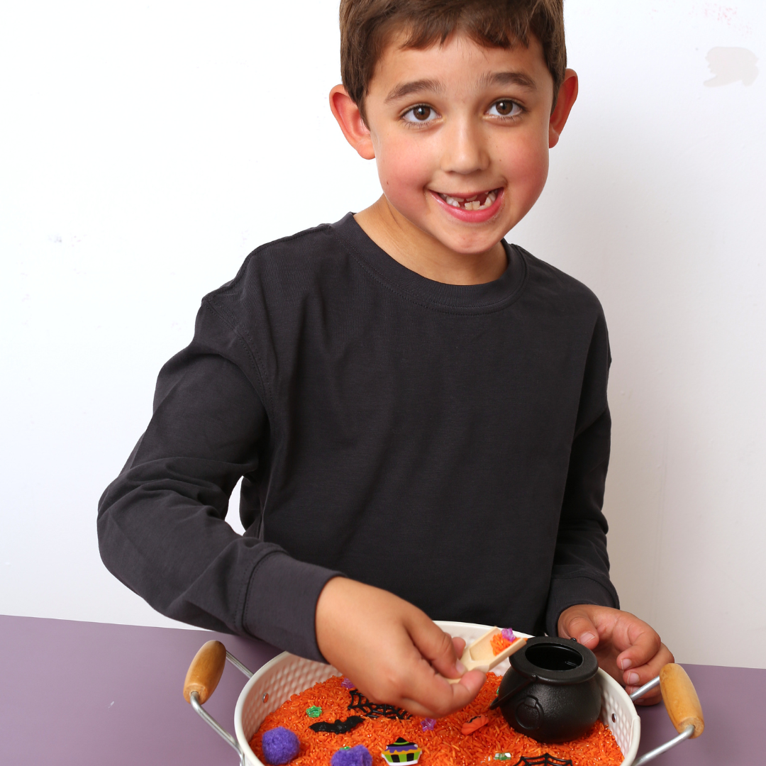 Halloween Sensory Kit