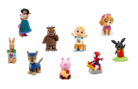Tonies Choose your own bundle   Tonie box Figures - NEW Buy 4 get 1 Free