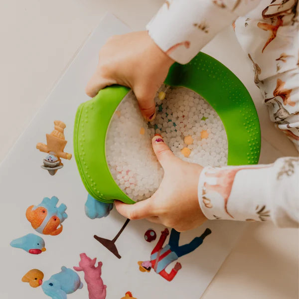 Sensory Peek a boo bag - NEW - OFFER save £2