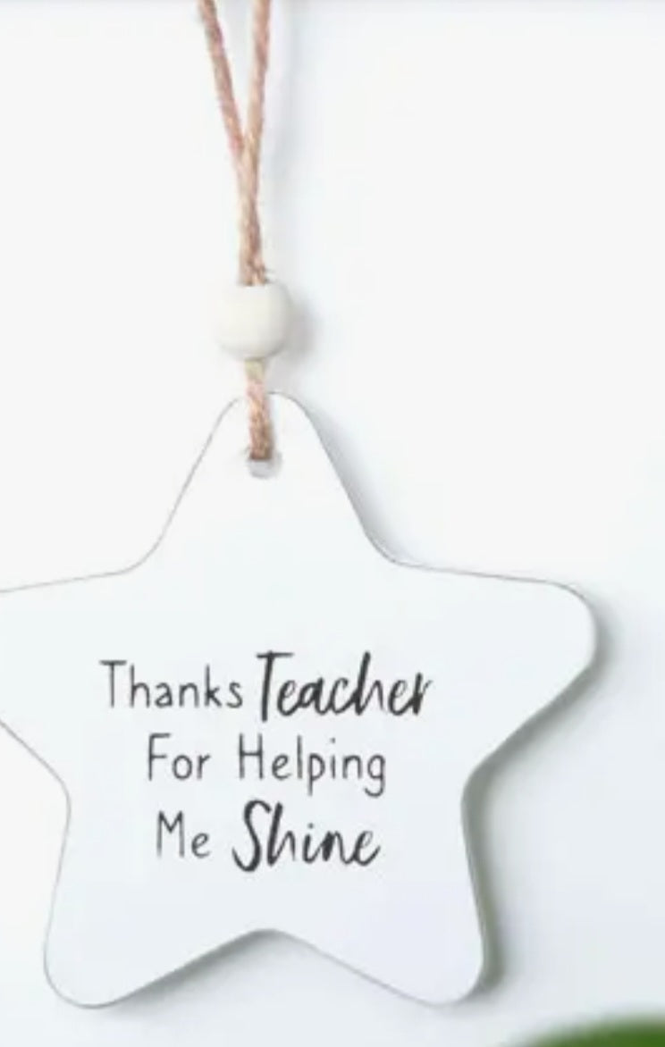 Teacher gifts. Christmas gifts