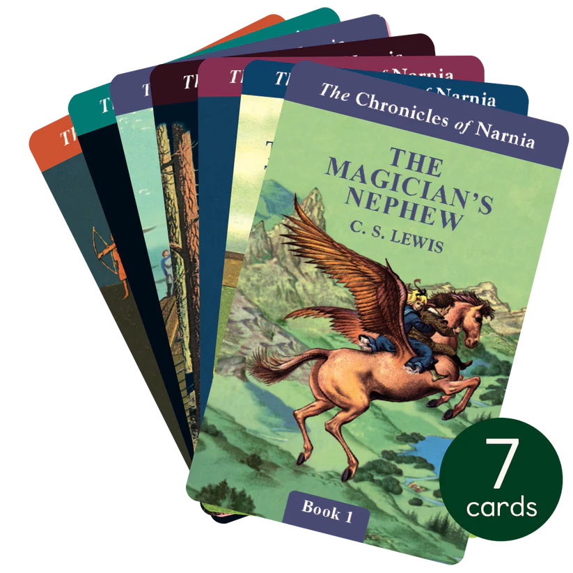 Chronicles of Nania card set - yoto - ideal Christmas gift