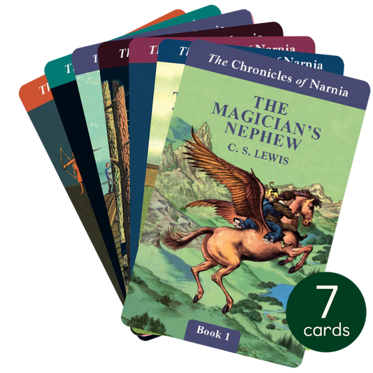 Chronicles of Nania card set - yoto - ideal Christmas gift