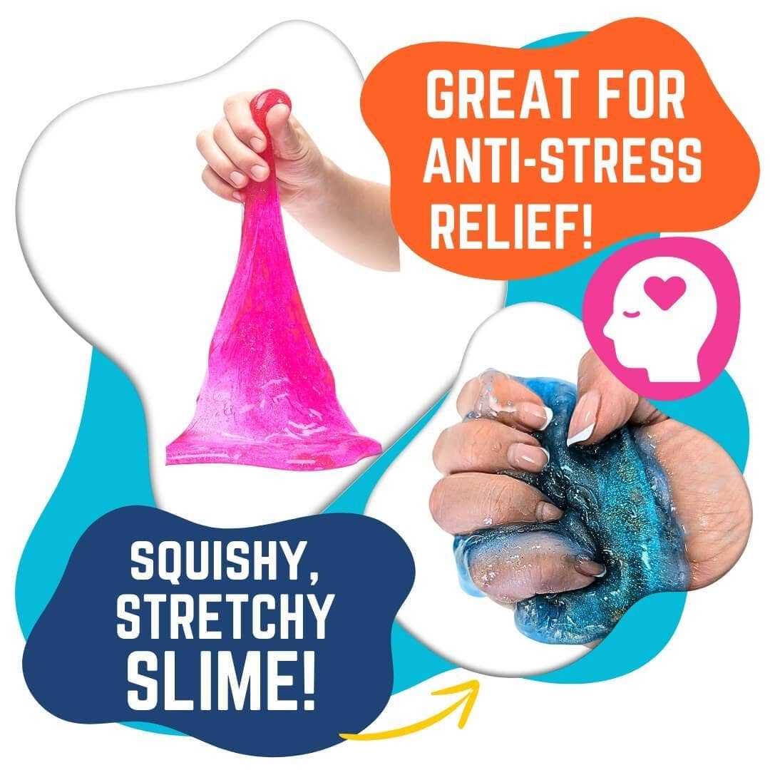 Lovin™ Galaxy Antistress toy 400 ml