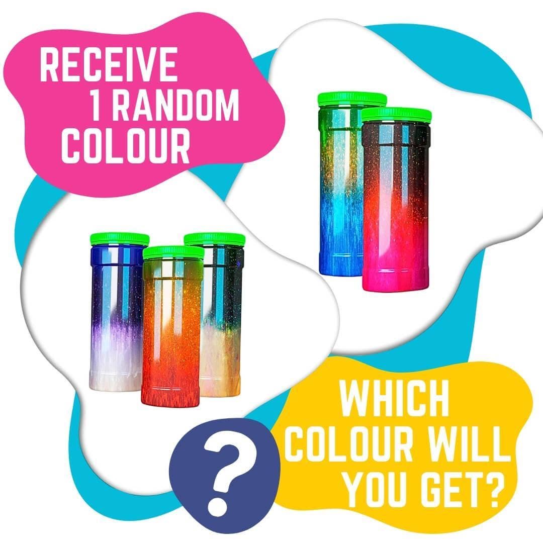 Lovin™ Galaxy Antistress toy 400 ml