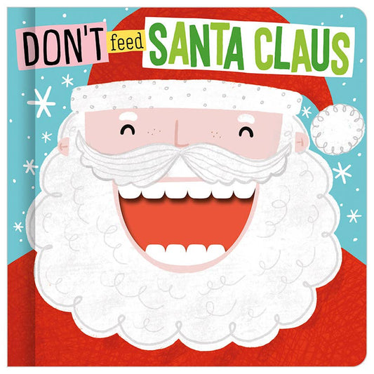 WP Don't Feed Santa Claus - BB