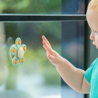 Fun sillisoft spinners & sensory fiddlers - NEW