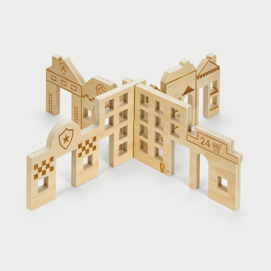 Town Discovery Divider NEW