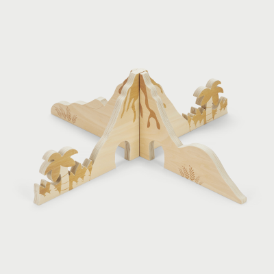 Town Discovery Divider NEW