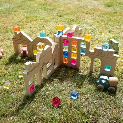 Town Discovery Divider NEW