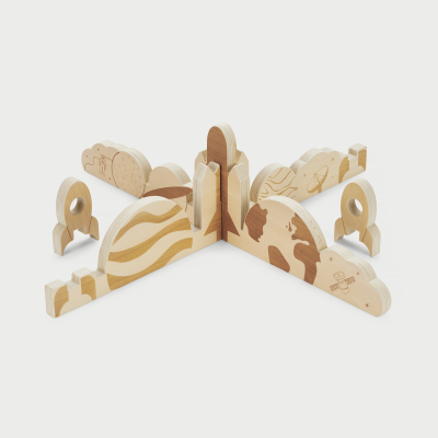 Town Discovery Divider NEW