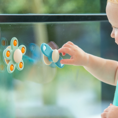 Fun sillisoft spinners & sensory fiddlers - NEW