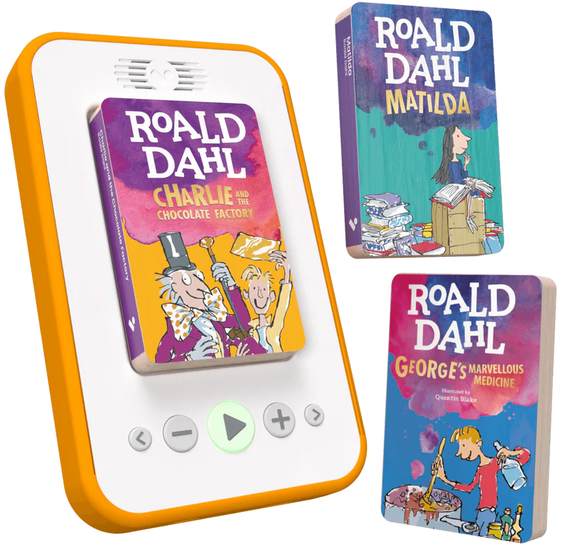 Voxblock Roald Dahl starter pack new