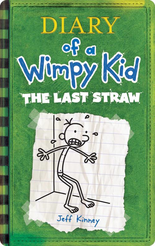 The Diary of a Wimpy Kid Trilogy