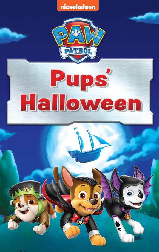 PAW Patrol Pups' Halloween
