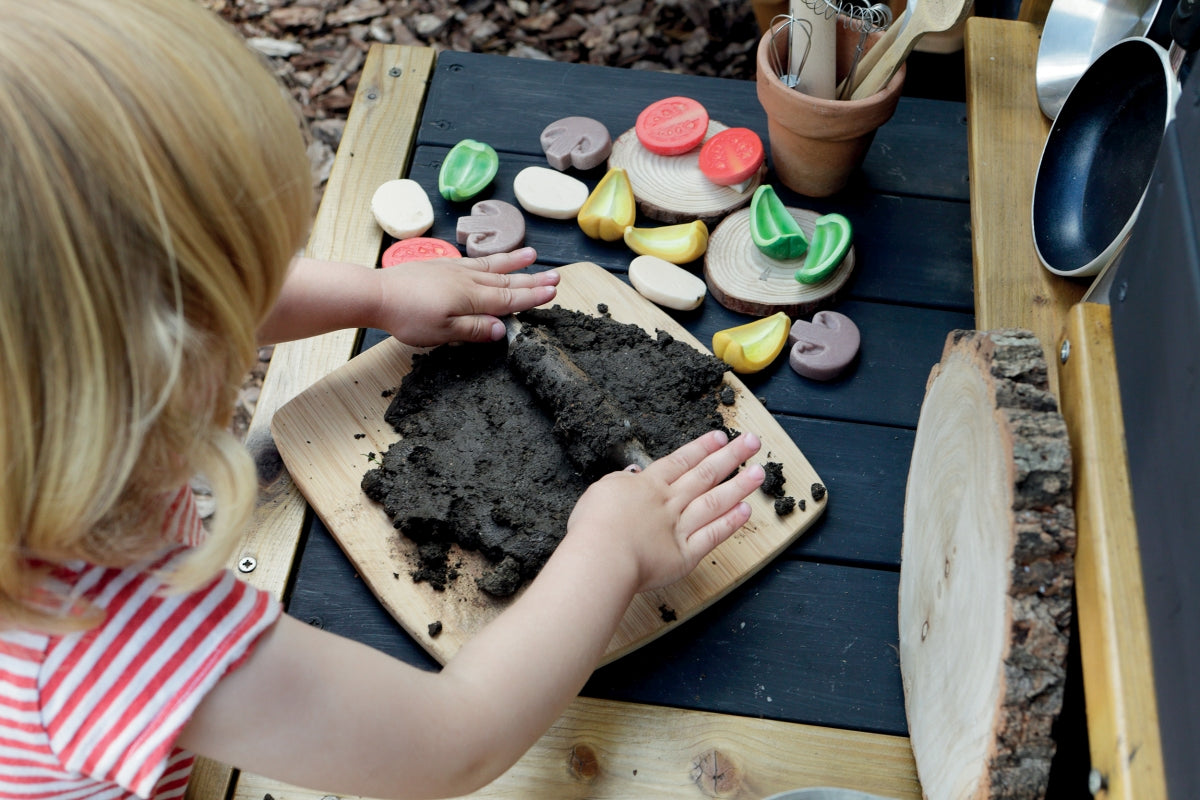 pizza toppings ideal for mud kitchen - Edutrayplay ltd