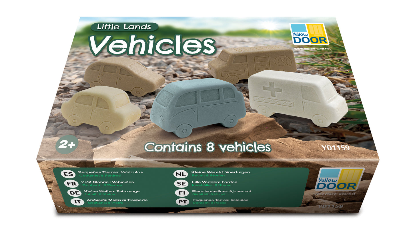 Little lands vehicles