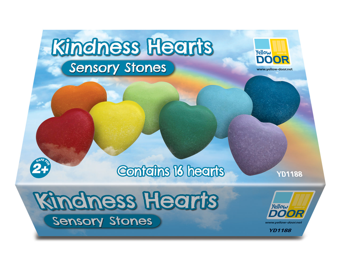 Kindness Hearts - feelings - NEW - SALE