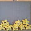 Ready Painted My Mood Stars board & Stars Bundle - Edutrayplay ltd