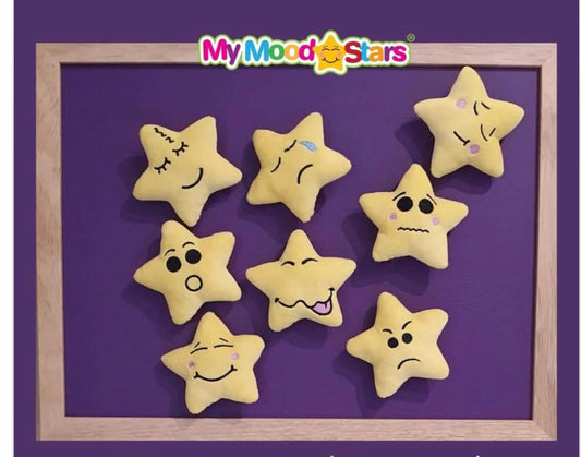 8 My Mood Stars without Board senior/child