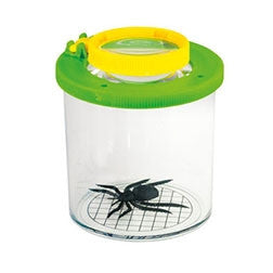 bug viewer - clear colour not yellow/green sale