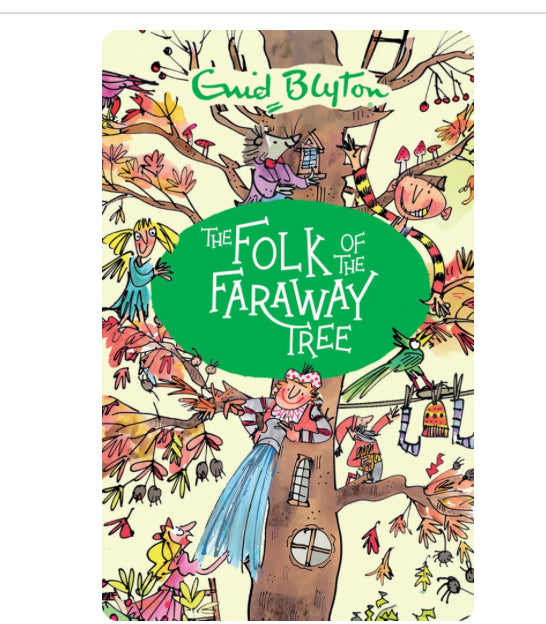 The magic Faraway Tree trilogy - yoto - pre ordered for when stock returns