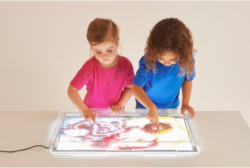 light panel cover/tray  A2 or A3 - Edutrayplay ltd