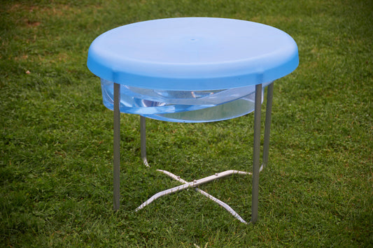 circular water table