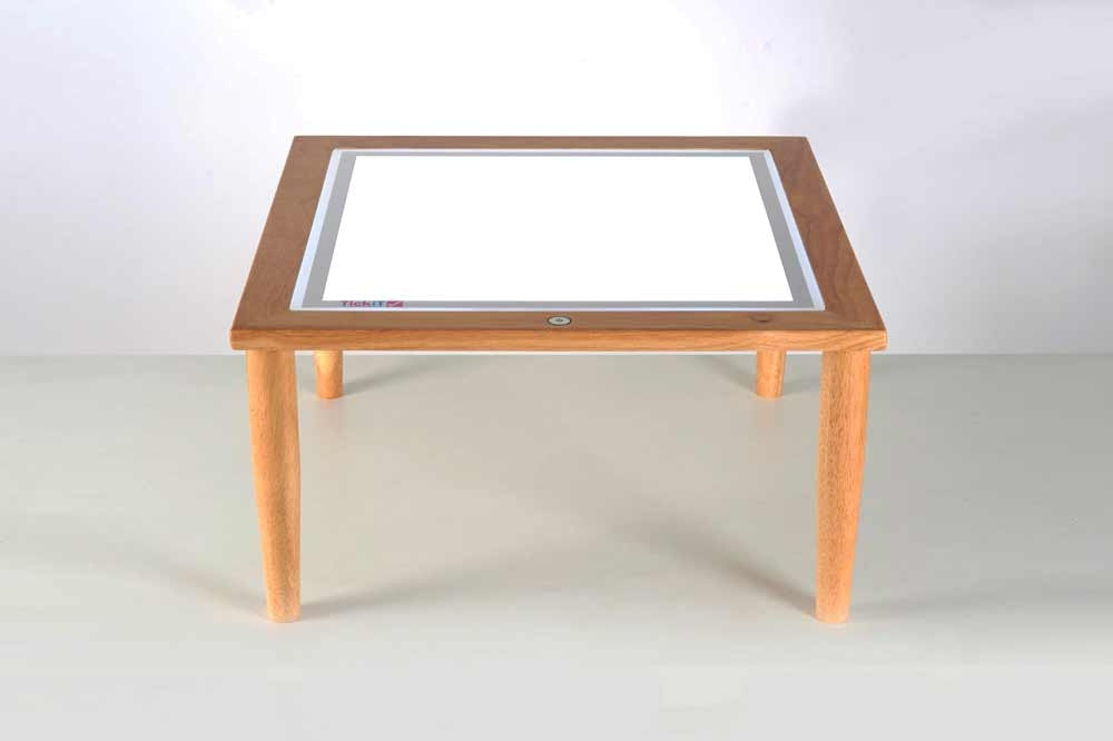 Wooden Light Table - 20% off