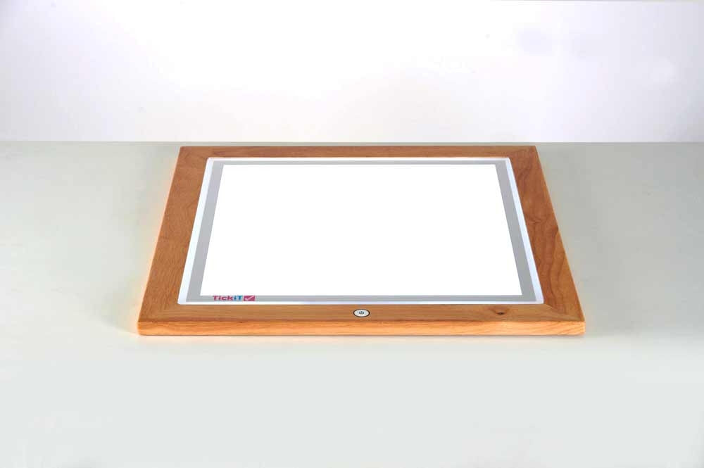 Wooden Light Table - 20% off