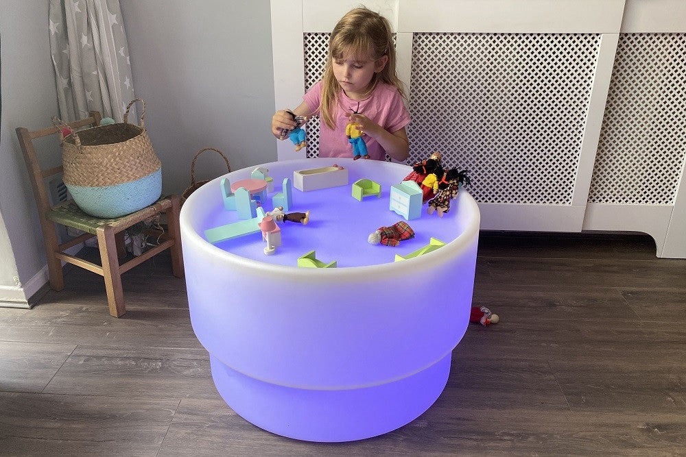 Sensory Mood Discovery Table - NEW - 20% off