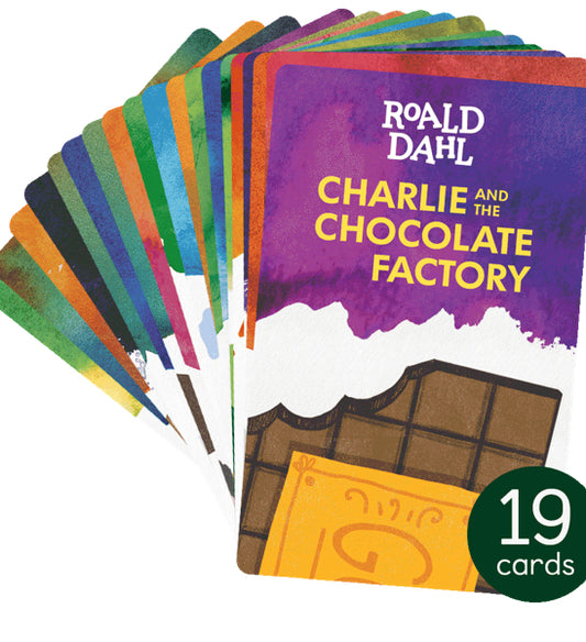 The Gigantuous Collection by Roald Dahl - Yoto - SOLD OUT pre order only for when stock returns