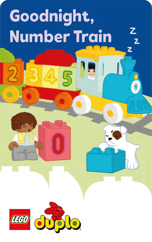 Lego online duplo book