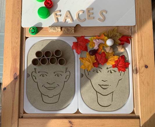 Fisat lids - tray faces - small - Edutrayplay ltd