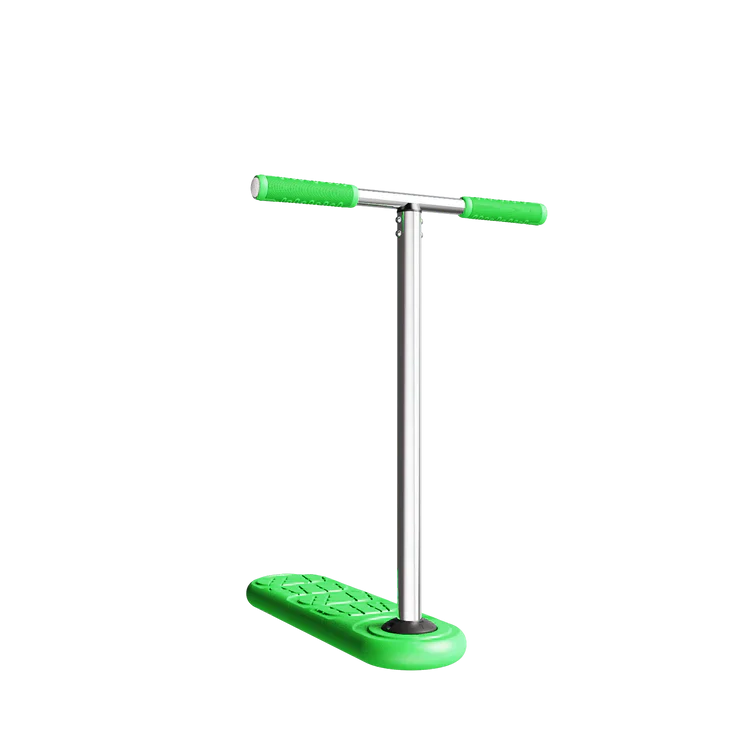 The world famous INDO X70 670 Trampoline Scooter