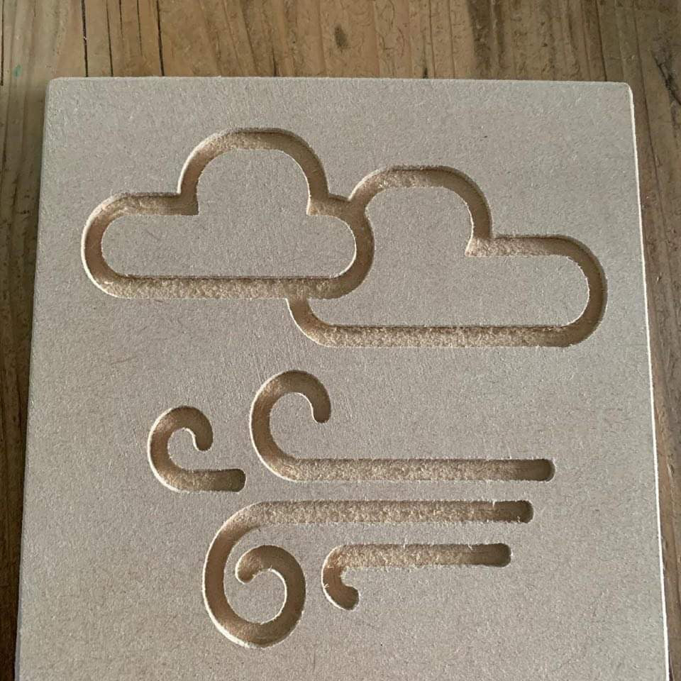 Weather boards craft