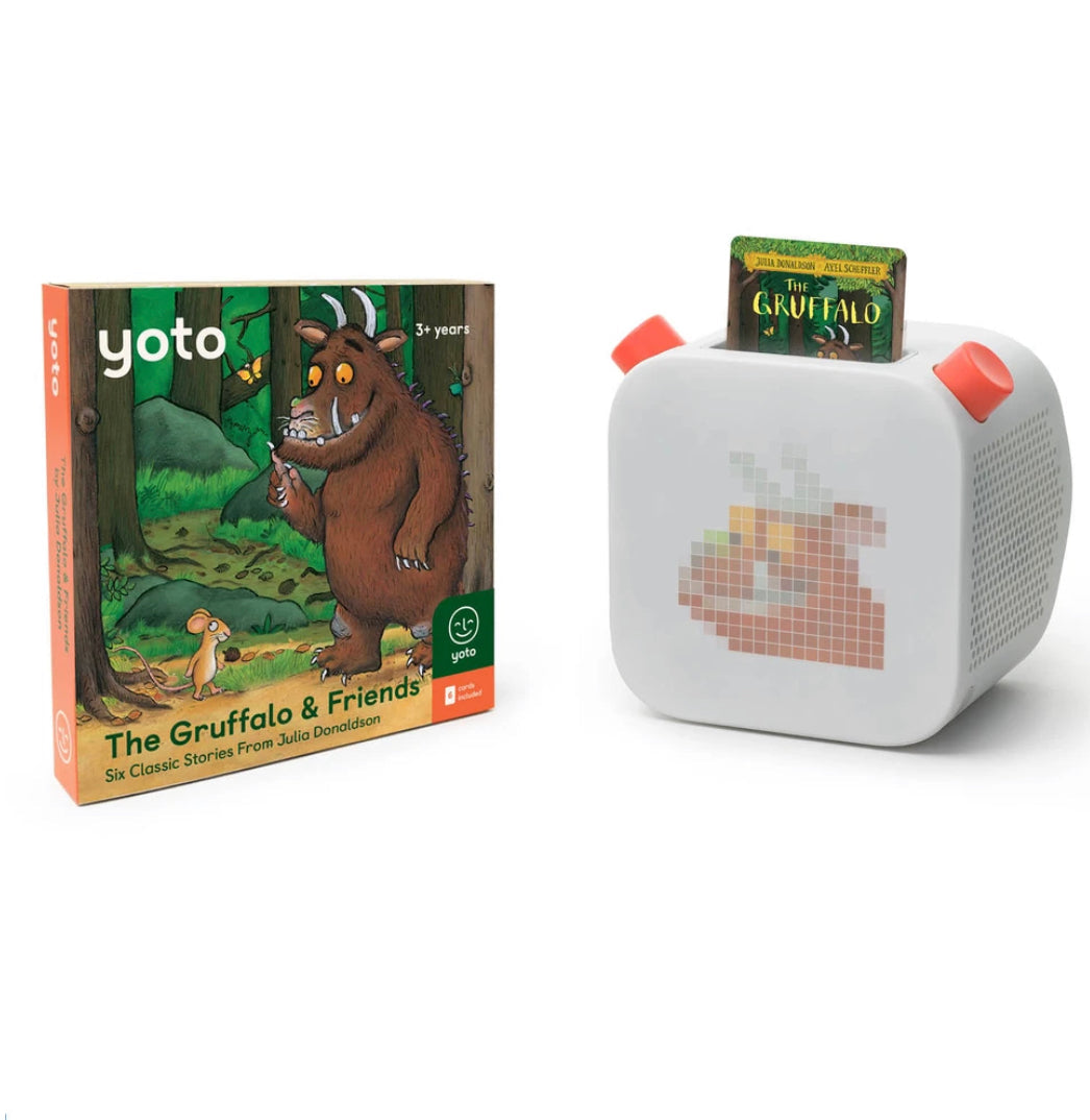 Yoto player. 3rd generation  latest model - sale - temp reduction