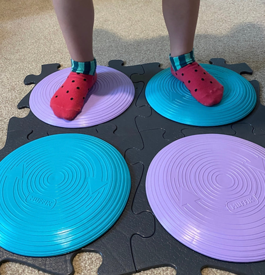Rotana play mats add to existing muffik sets - happy feet play mats