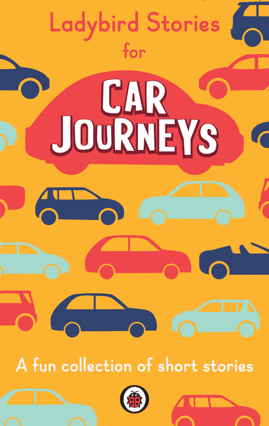 Stories for car journeys - ladybird